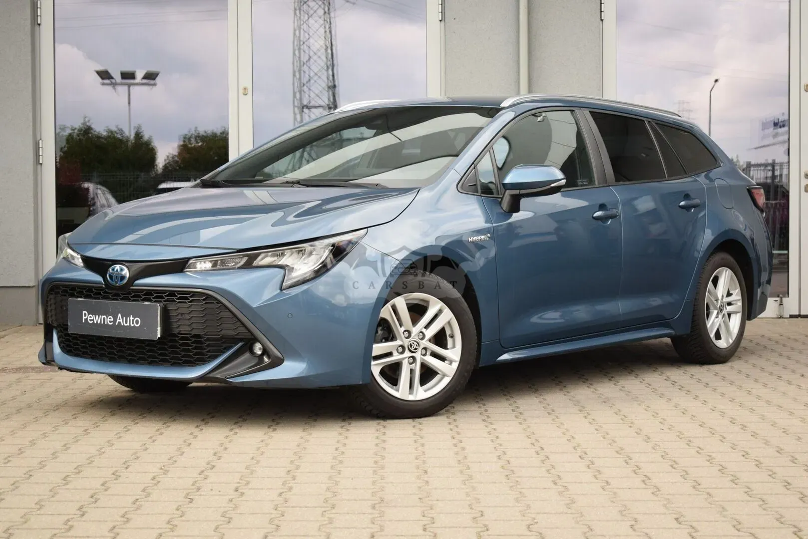 Toyota Corolla Seria E21 1.8 Hybrid Comfort 2020