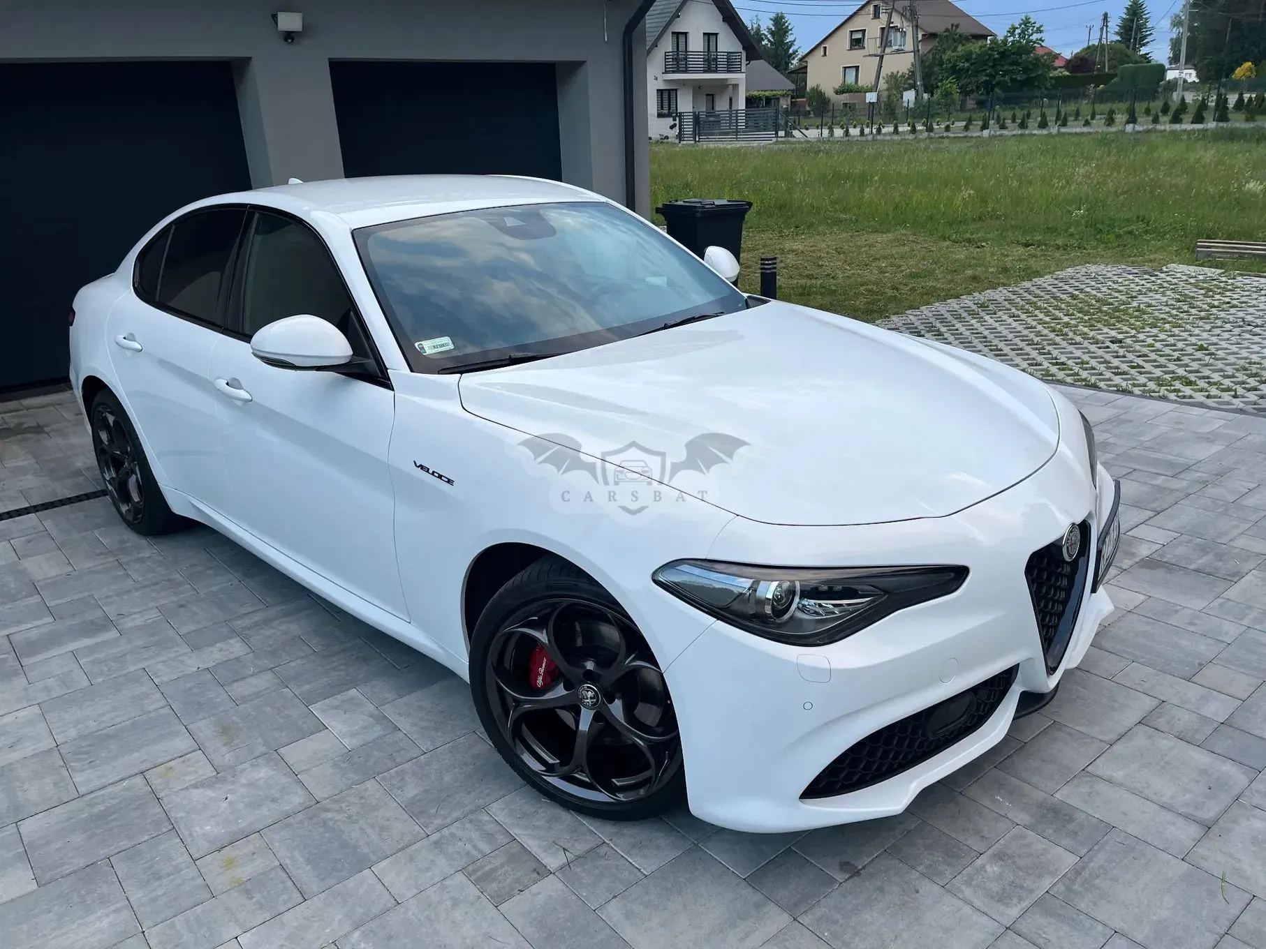 Alfa Romeo Giulia 2.0 Turbo Veloce Q4 2020