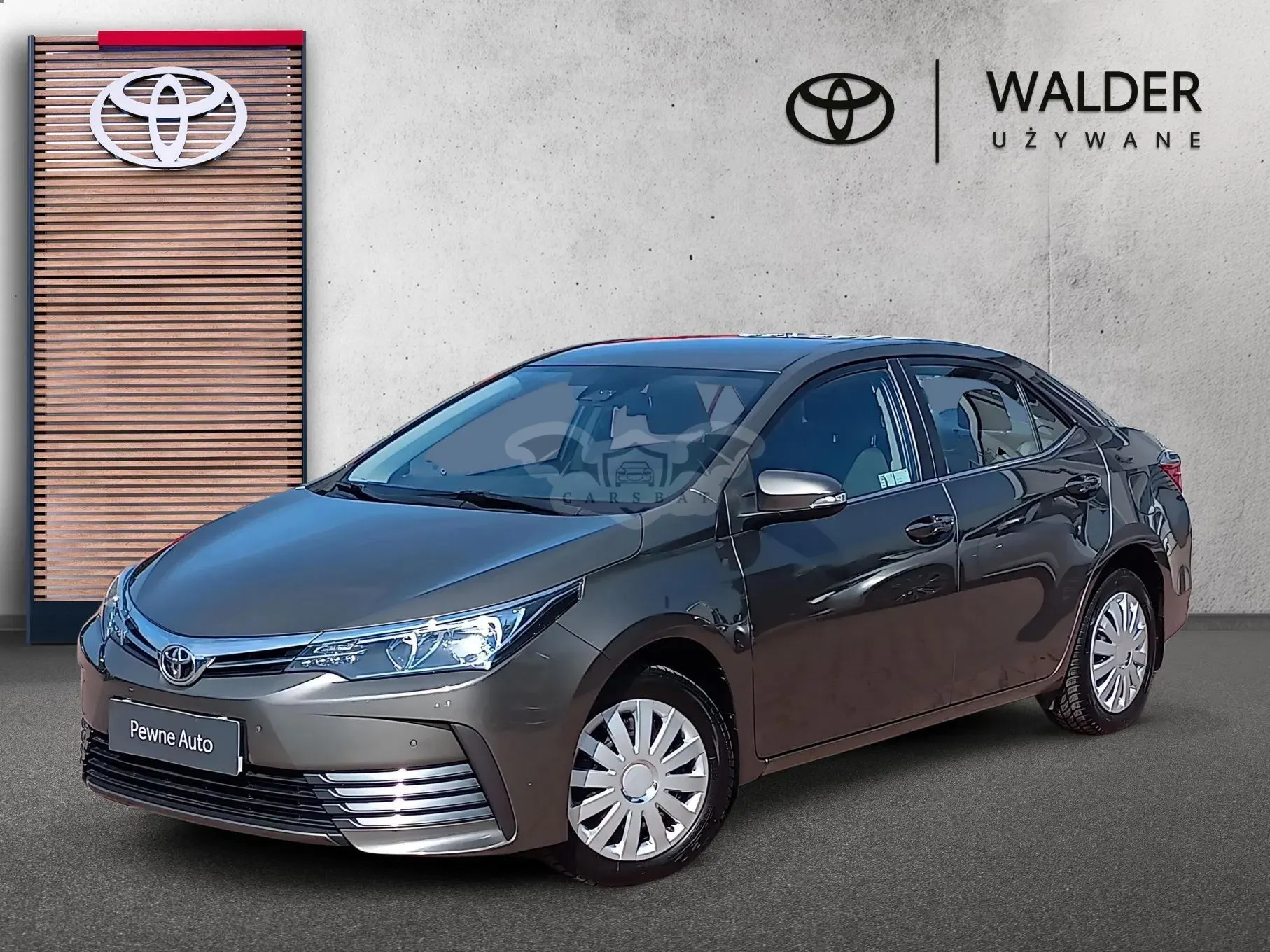 Toyota Corolla Seria E16 1.6 Premium EU6 2017