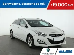 Hyundai i40 2012