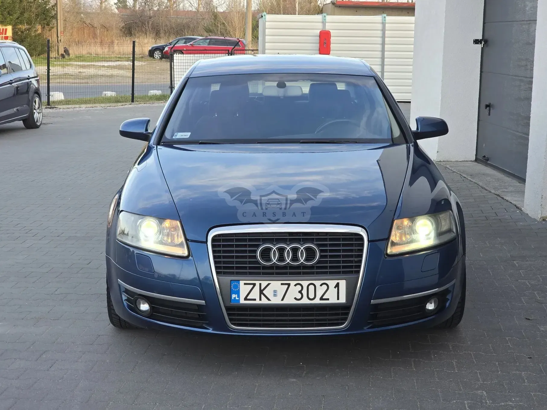Audi A6 C5 2004