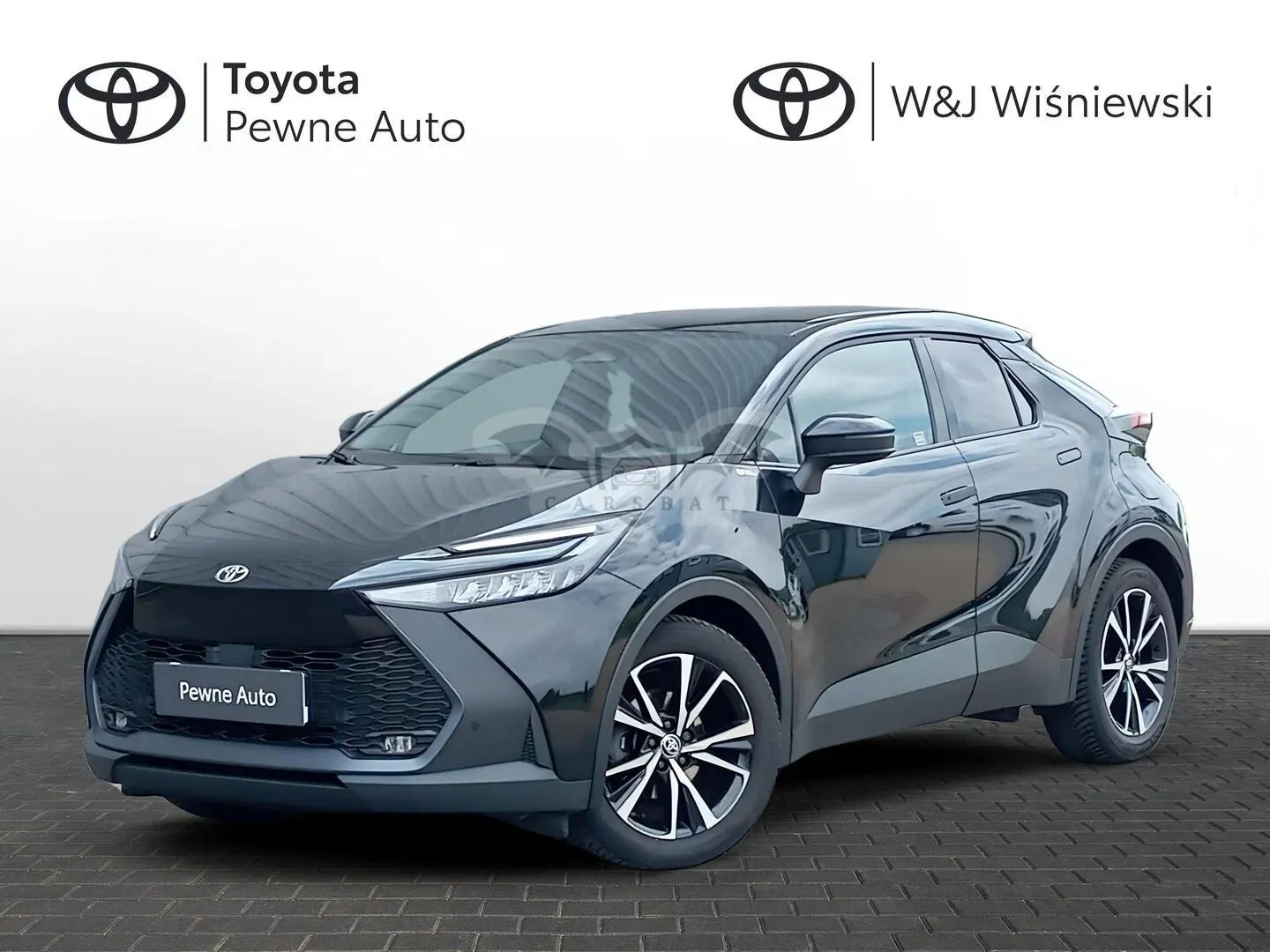 Toyota C-HR 1.8 Hybrid Style 2025