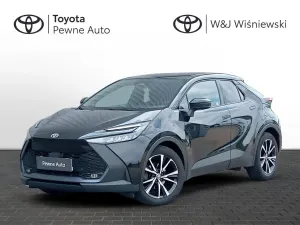 Toyota C-HR 1.8 Hybrid Style 2025