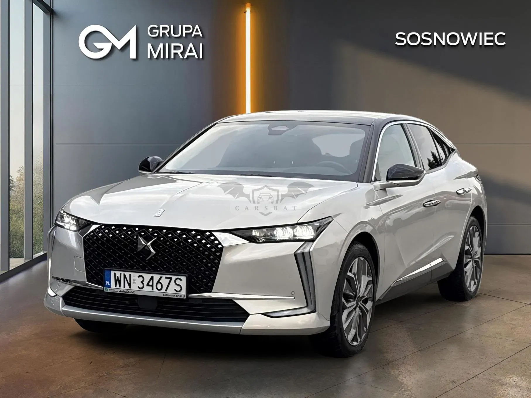 DS DS4 II 2023