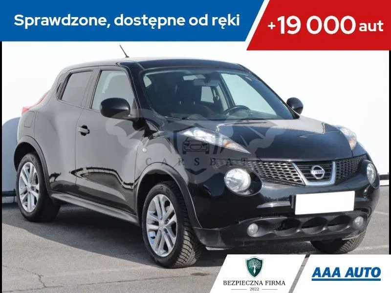 Nissan Juke I 2011