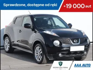 Nissan Juke I 2011