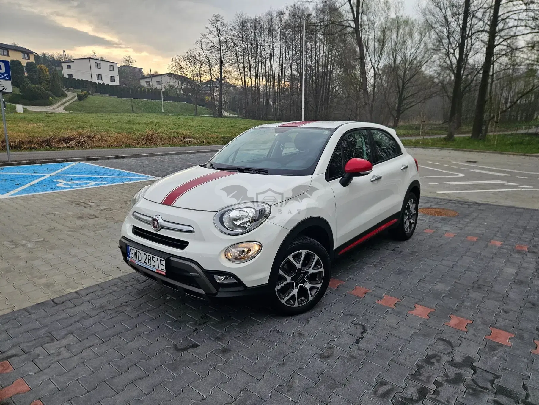 Fiat 500X 1.6 E-Torq City Cross 2018