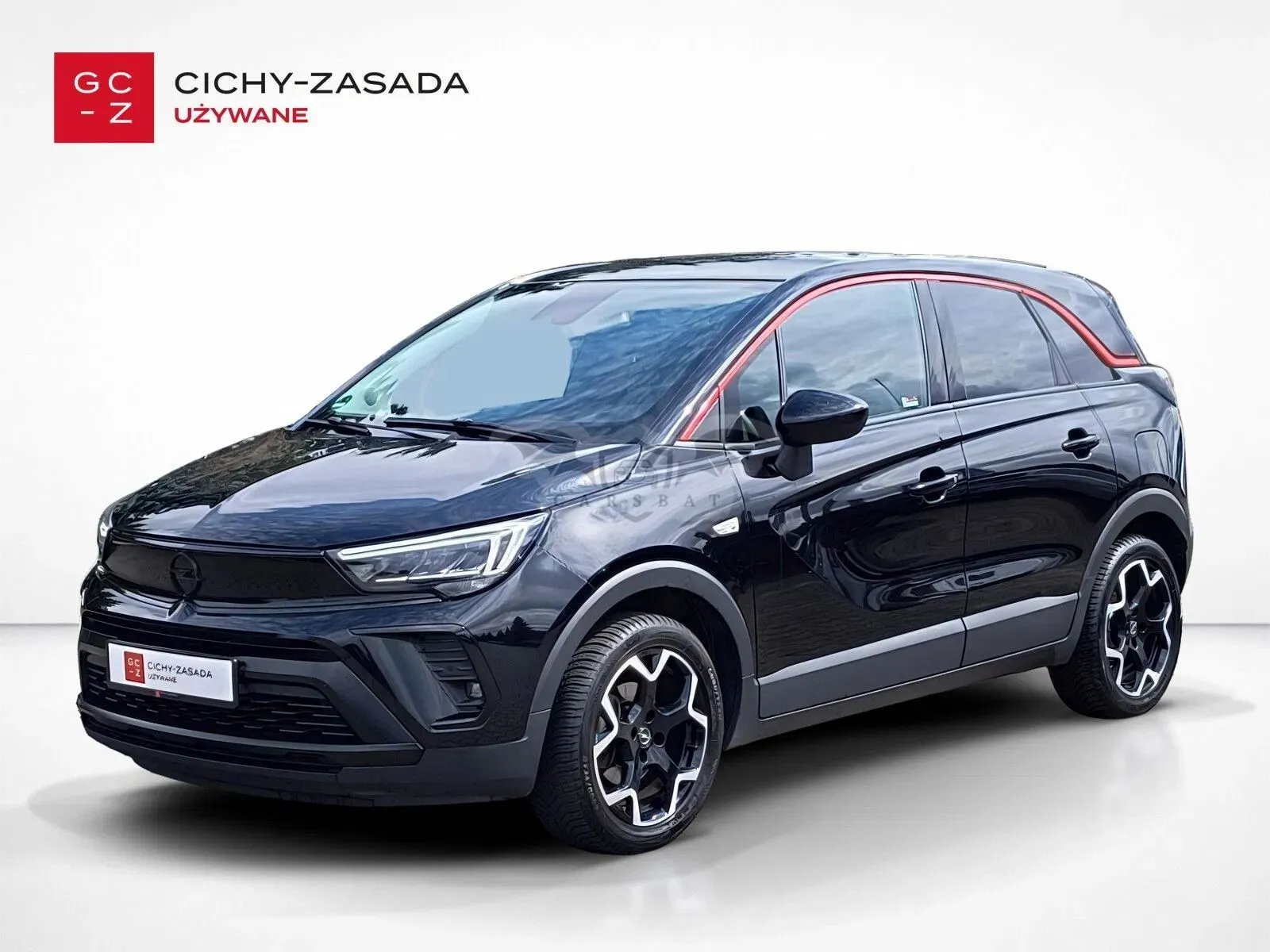Opel Crossland 2023