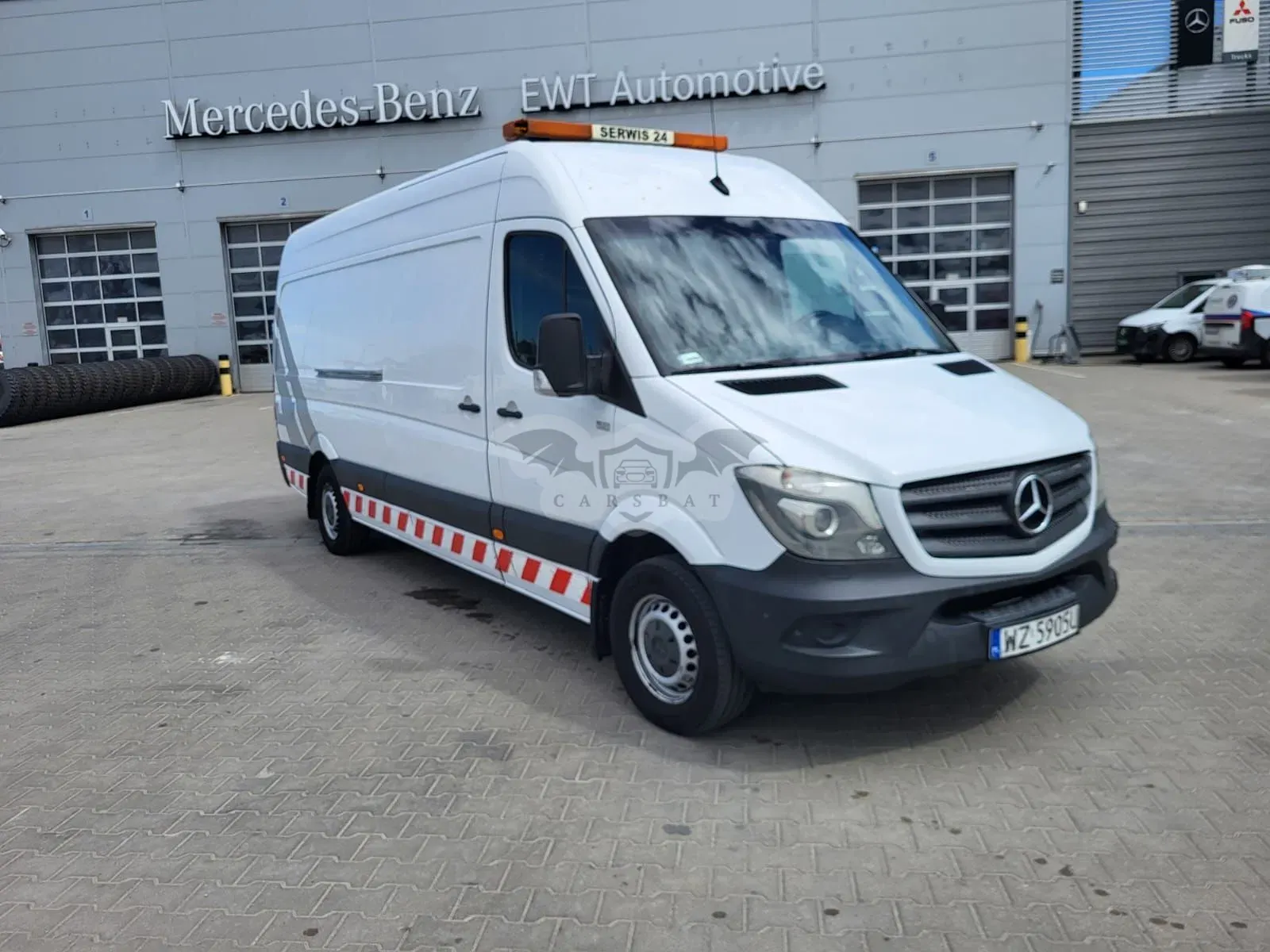 Mercedes-Benz Sprinter 2016