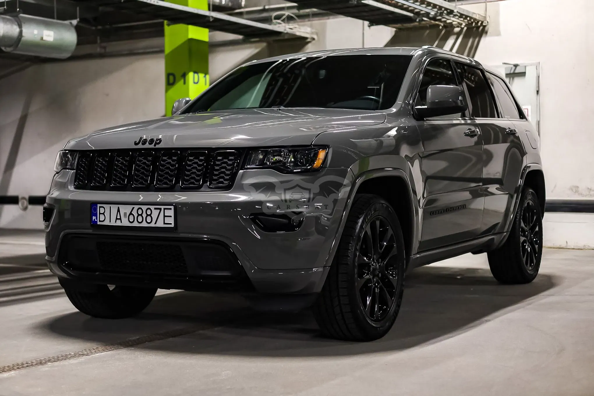 Jeep Grand Cherokee IV 3.6 V6 Laredo 2020