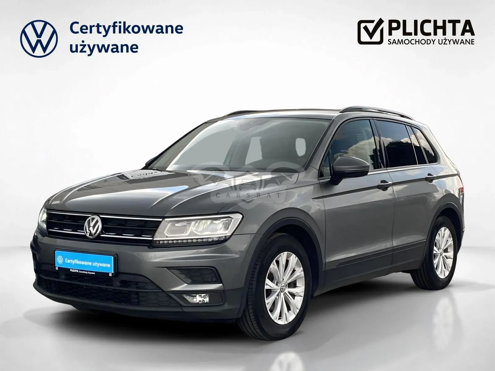 Volkswagen Tiguan II 2017