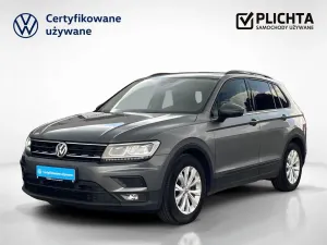 Volkswagen Tiguan II 2017