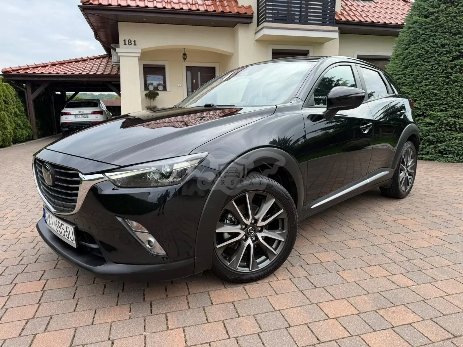 Mazda CX-3 1.5 D Skypassion i-ELoop AWD 2016