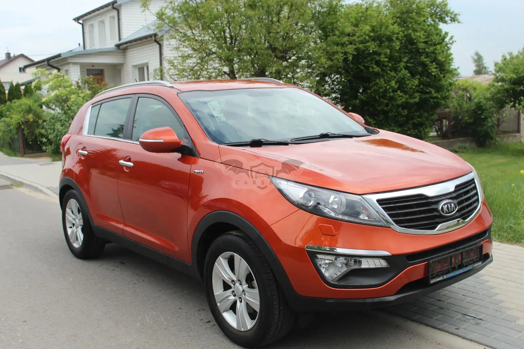 Kia Sportage III 2.0 CRDI L 2010