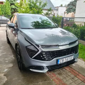 Kia Sportage V 1.6 T-GDI MHEV Business Line 2WD DCT 2024