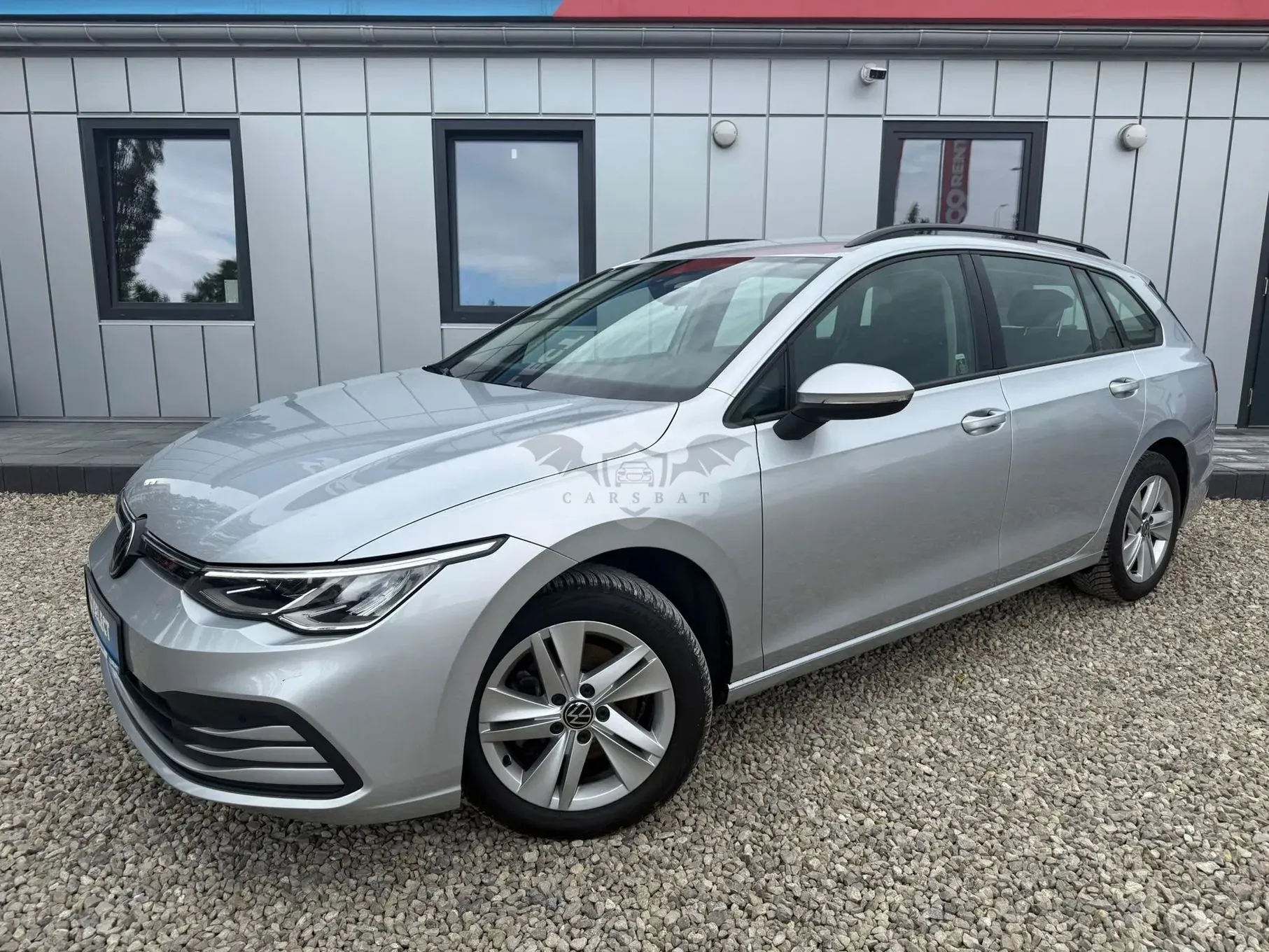 Volkswagen Golf VIII 1.5 TSI EVO Life 2023