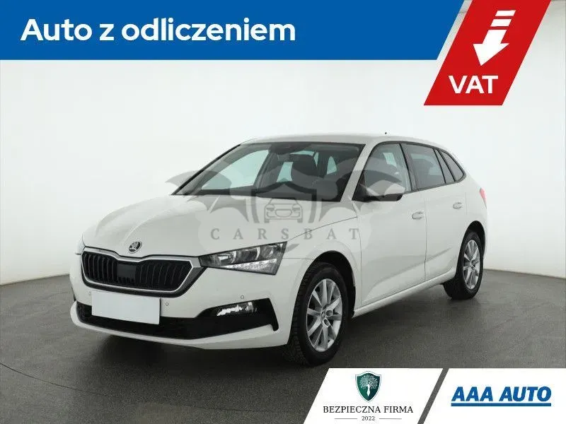 Skoda Scala 2021