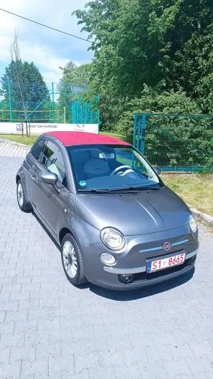 Fiat 500 1.2 8V Pop Pakiet 2014