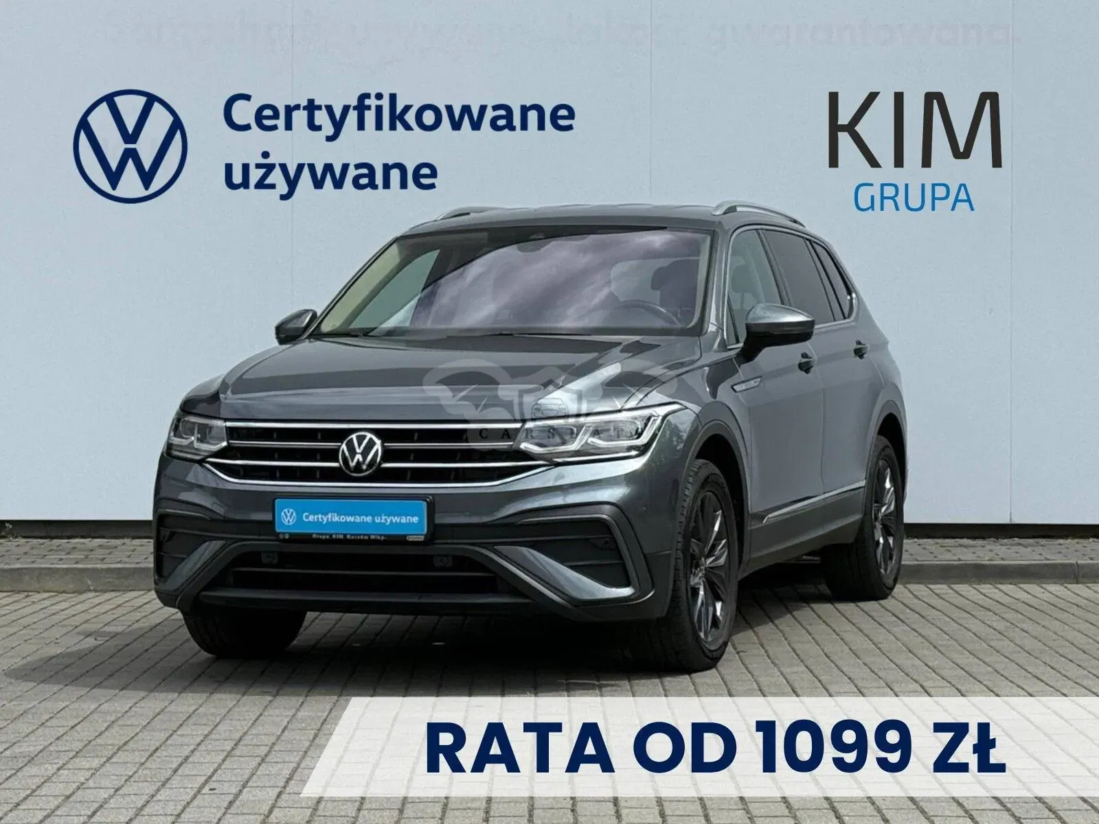 Volkswagen Tiguan Allspace 2023