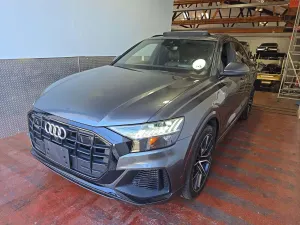 Audi Q8 55 TFSI mHEV Quattro Tiptronic 2019