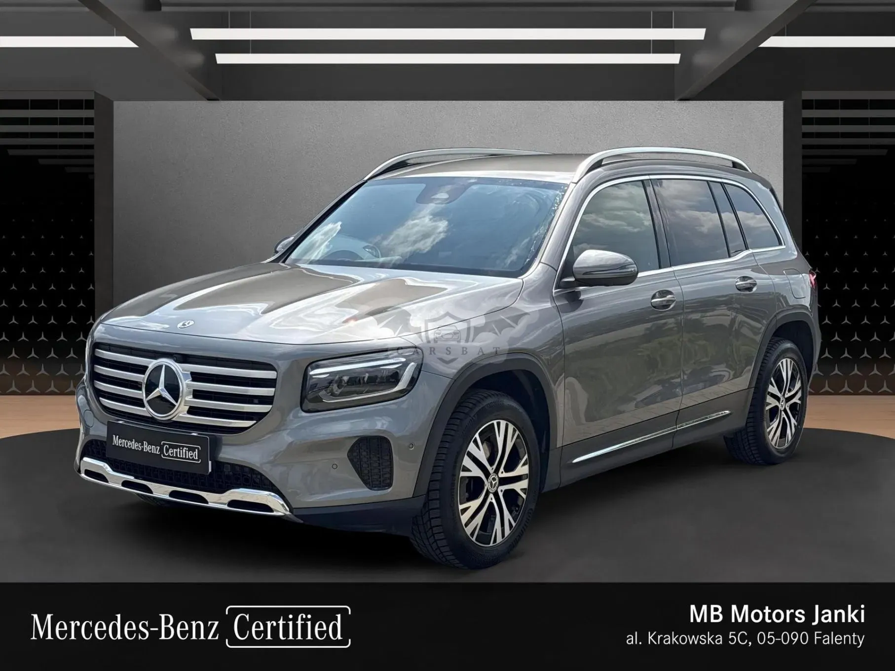 Mercedes-Benz GLB 2025