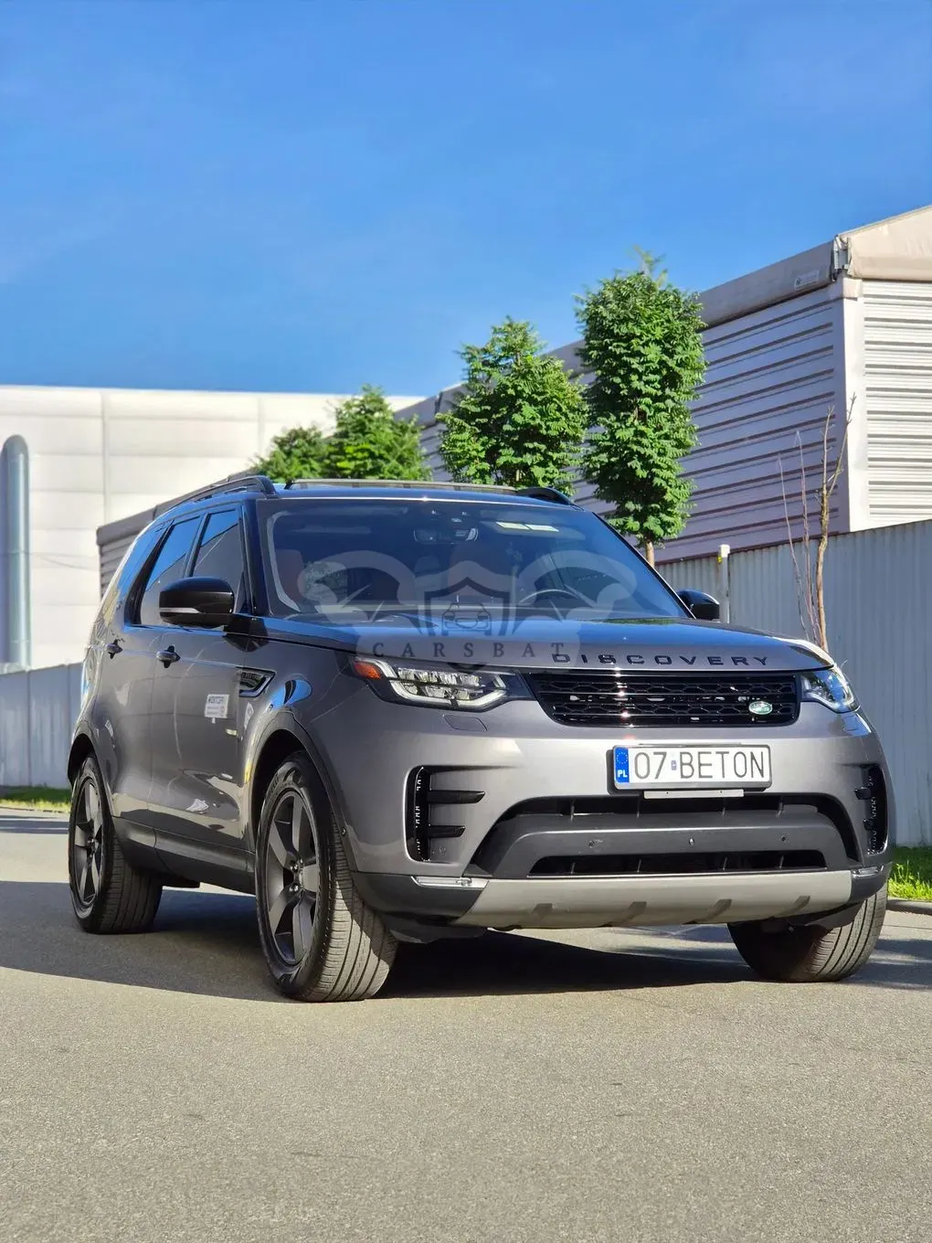 Land Rover Discovery V 3.0 TD6 HSE Luxury 2018
