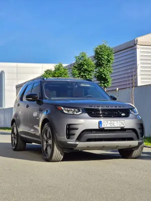 Land Rover Discovery V 3.0 TD6 HSE Luxury 2018