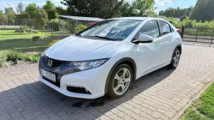 Honda Civic IX 1.6 i-DTEC Executive Navi ADAS II 2013