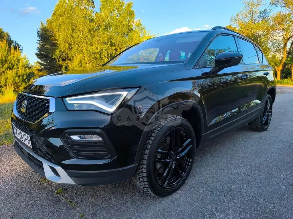 Seat Ateca 2.0 TDI Xperience 2021