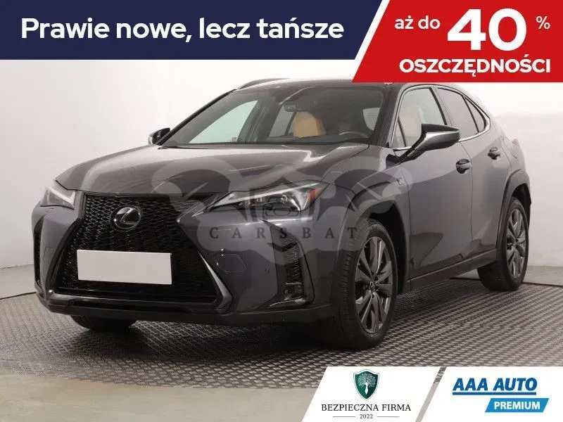 Lexus UX 2023
