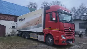 Mercedes-Benz Actros 2017