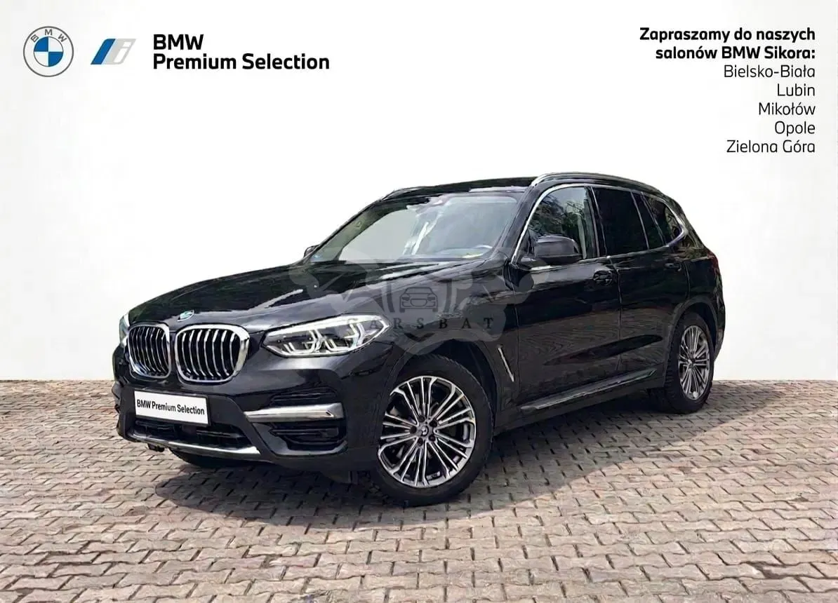 BMW X3 G01 xDrive20i GPF Luxury Line 2021