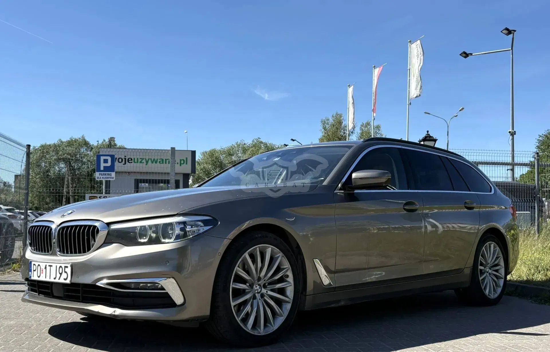 BMW 5 Series G30/G31 530d xDrive Luxury Line 2019