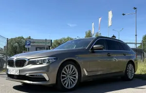 BMW 5 Series G30/G31 530d xDrive Luxury Line 2019