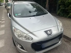 Peugeot 308 T7 2012