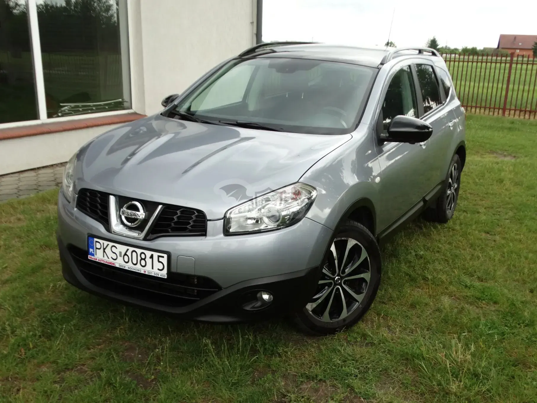 Nissan Qashqai 2013