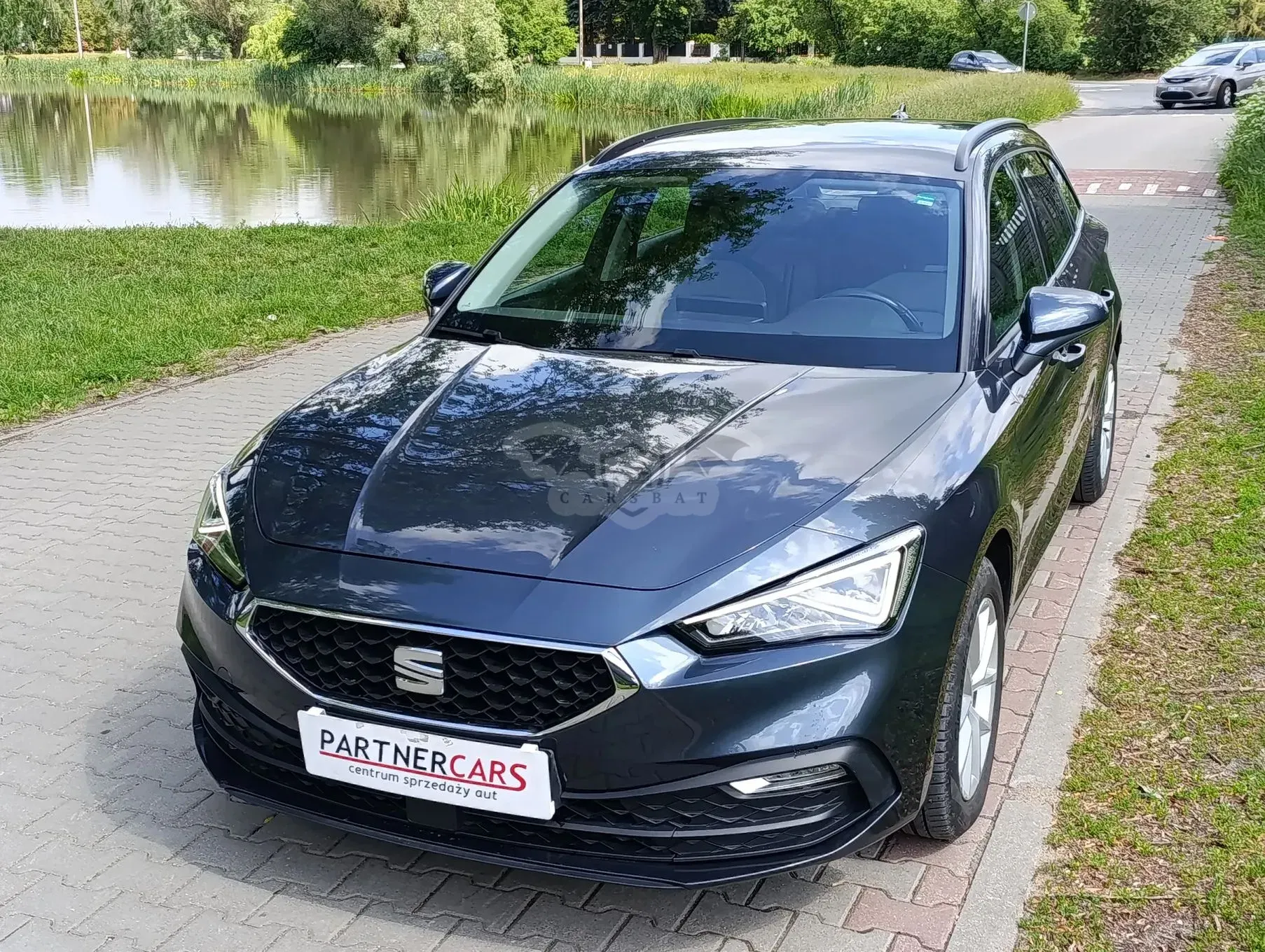 Seat Leon IV 2.0 TDI FR S&S DSG 2021