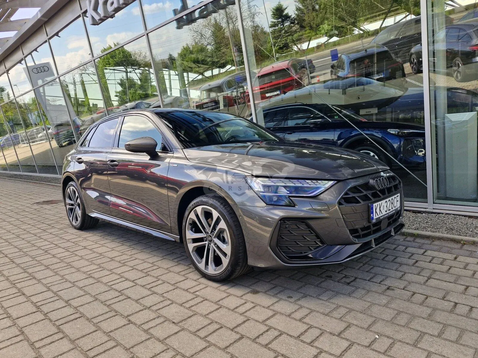Audi A3 8Y 2026