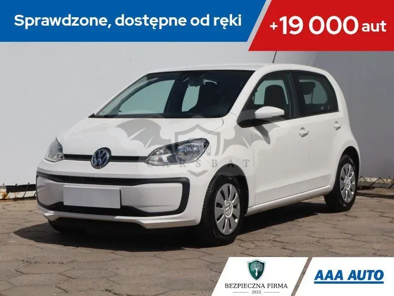 Volkswagen Up! 2016