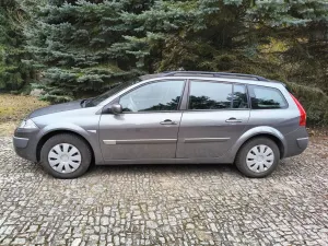 Renault Megane II 1.6 Luxe Privilege 2003