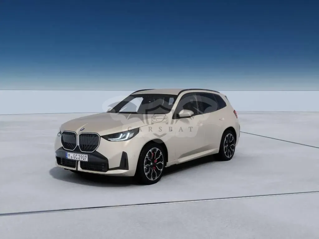 BMW X3 G45 2025