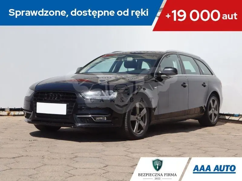 Audi A4 B8 2012