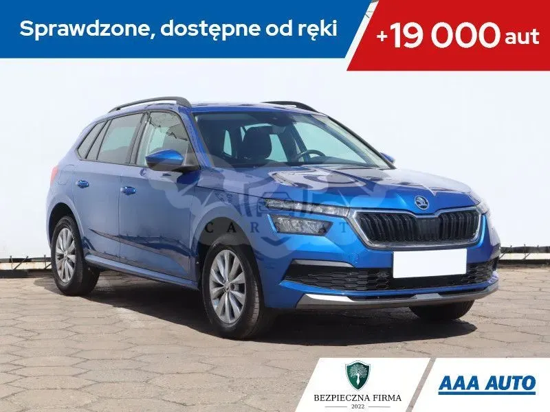 Skoda Kamiq 2020