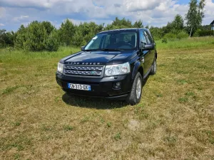 Land Rover Freelander II 2012