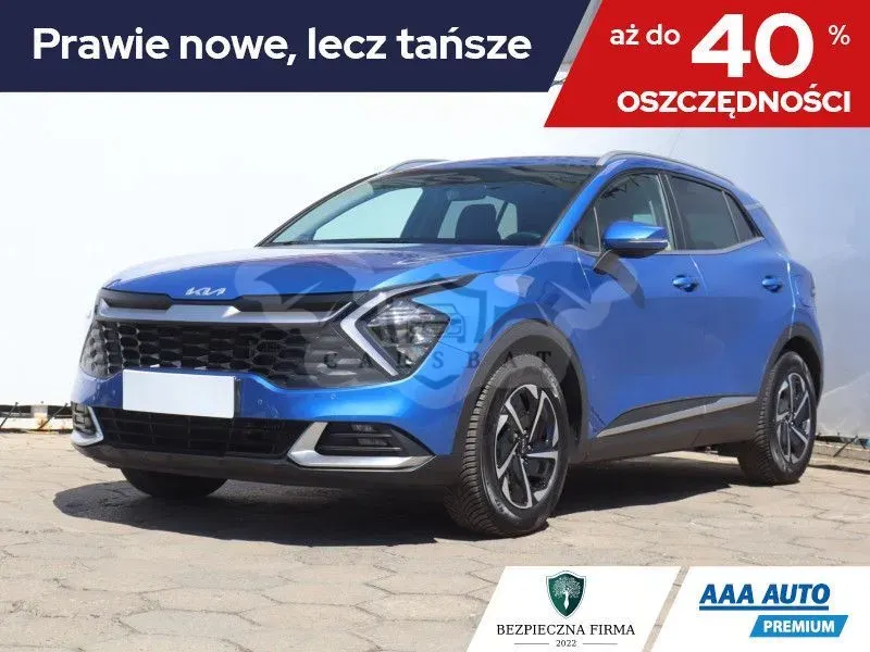 Kia Sportage V 2023