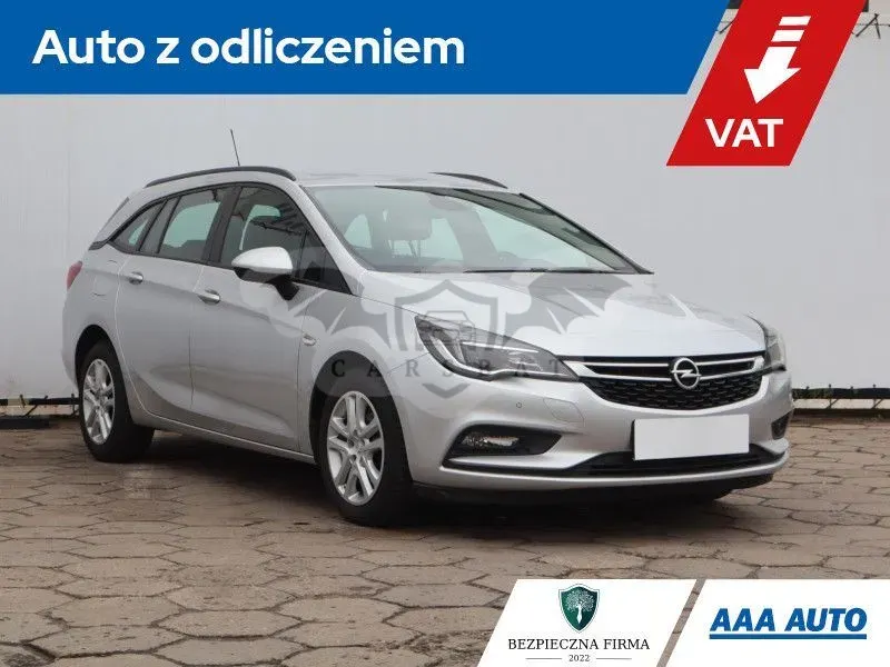 Opel Astra K 2017