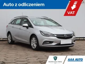Opel Astra K 2017