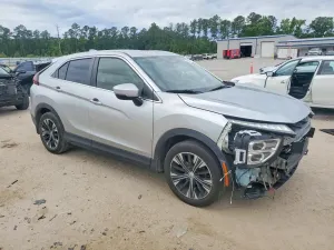 Mitsubishi Eclipse Cross 2021