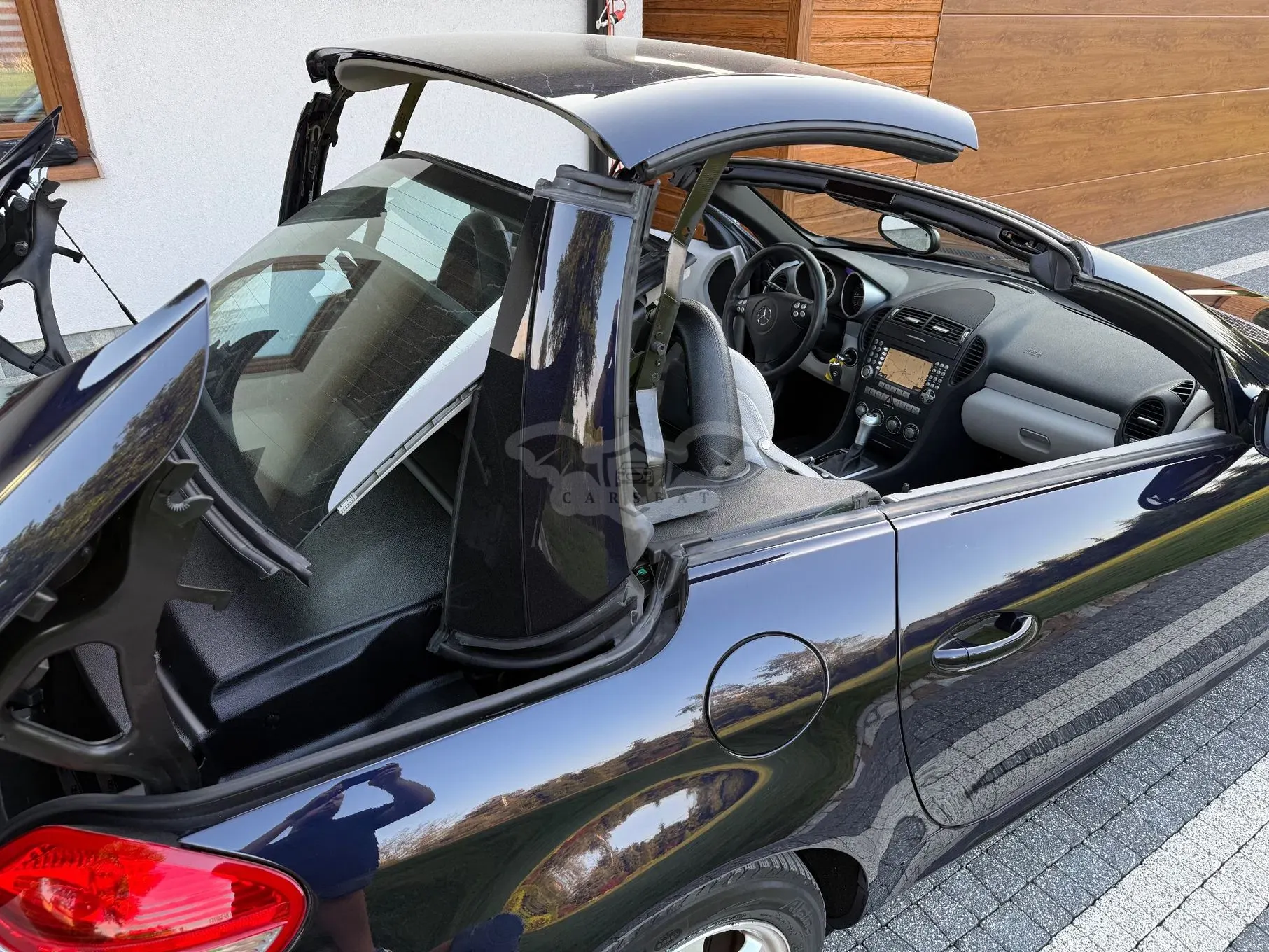 Mercedes-Benz SLK R171 300 7G-TRONIC Sport Edition 2007