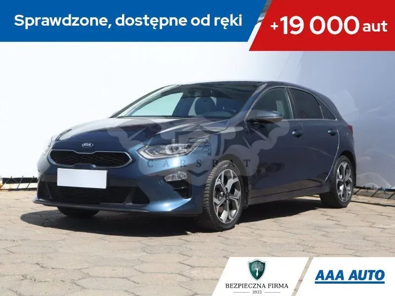 Kia Ceed III 2020